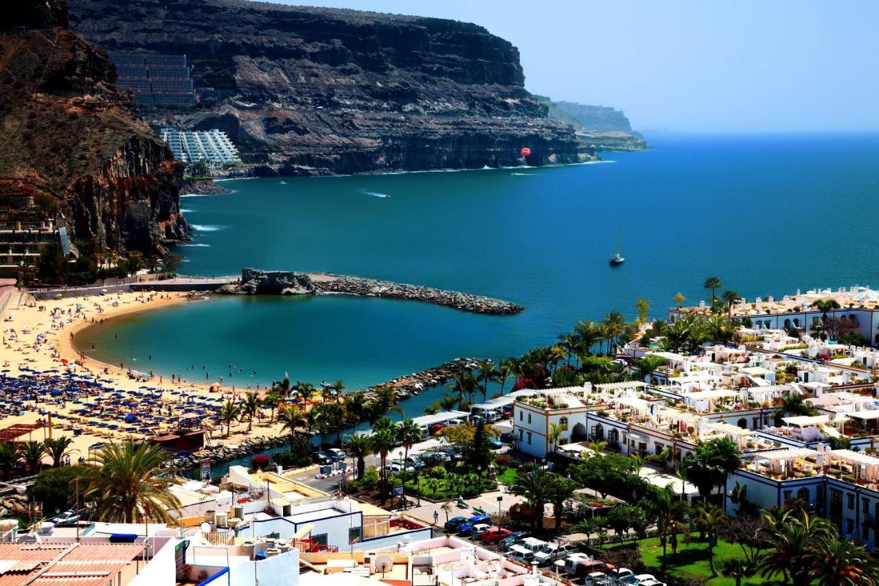 פוארטו דה מוגן One Bedroom Apartment In Puerto Mogan מראה חיצוני תמונה